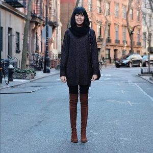 Stuart Weitzman Lowland over the knee boots